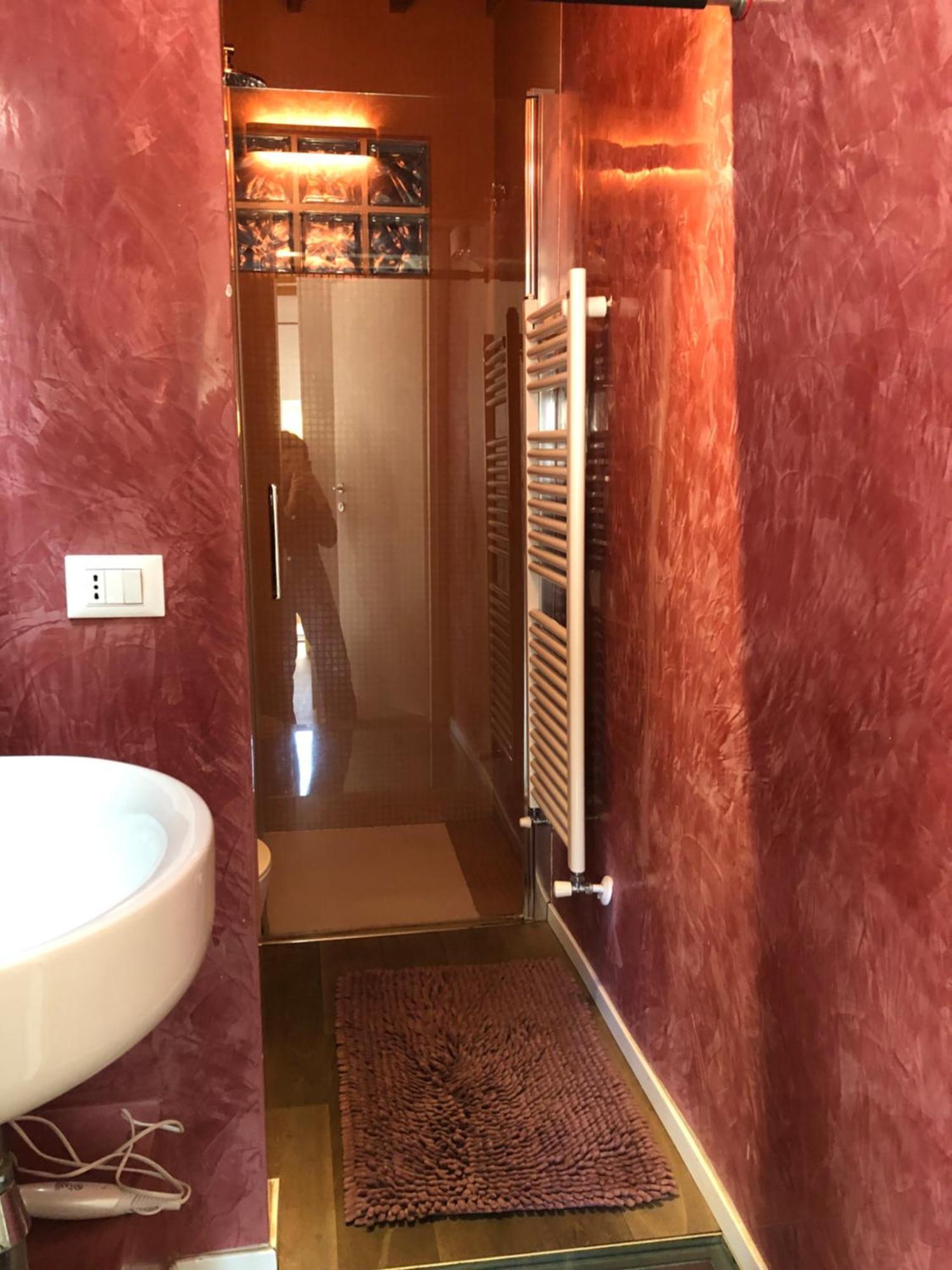 比萨 La Casina Azzurra酒店 外观 照片